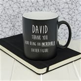 Thumbnail 1 - Personalised Incredible Father Figure Dad Mug