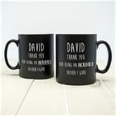 Thumbnail 4 - Personalised Incredible Father Figure Dad Mug