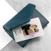 Thumbnail 2 - Personalised Moment in Time Purse/Wallet Insert