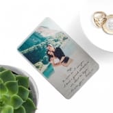 Thumbnail 6 - Personalised Moment in Time Purse/Wallet Insert