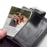 Thumbnail 8 - Personalised Moment in Time Purse/Wallet Insert