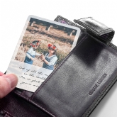 Thumbnail 4 - Personalised Special Memory Wallet/Purse Insert