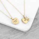 Thumbnail 3 - Personalised Guardian Angel Necklaces