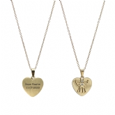 Thumbnail 6 - Personalised Guardian Angel Necklaces