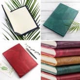 Thumbnail 1 - Lotus Leaf A5 Notebooks