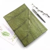 Thumbnail 6 - Lotus Leaf A5 Notebooks