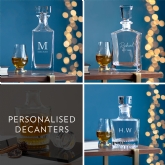 Thumbnail 1 - Personalised Decanters
