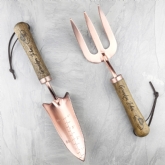 Thumbnail 6 - Personalised Garden Trowel and Fork Sets
