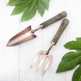 Thumbnail 7 - Personalised Garden Trowel and Fork Sets