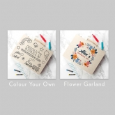 Thumbnail 10 - Personalised Children's Colouring In Set