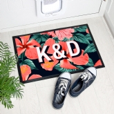 Thumbnail 9 - Personalised Colour Doormats