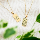 Thumbnail 4 - Personalised Tarot Card Necklaces 