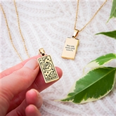 Thumbnail 9 - Personalised Tarot Card Necklaces 