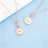 Thumbnail 1 - Personalised North Star Necklace 