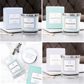 Thumbnail 1 - Personalised Self Care Scented Candles