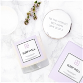 Thumbnail 10 - Personalised Self Care Scented Candles
