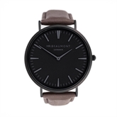 Thumbnail 7 - Personalised Men's Modern-Vintage Watch