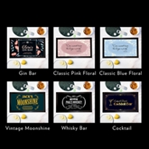 Thumbnail 2 - Personalised Bar Mats