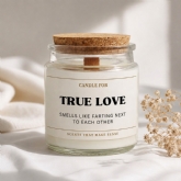 Thumbnail 1 - Funny Candle for True Love