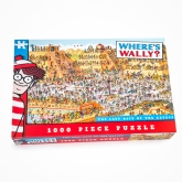 Thumbnail 1 - Where's Wally The Last Day of the Aztecs 1000pc Puzzles 