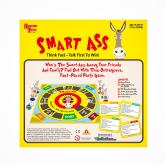 Thumbnail 4 - Smart Ass Trivia Board  Game