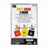 Thumbnail 2 - Don't Drink & Draw Party Drinking Game