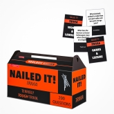 Thumbnail 2 - You Nailed It Trivia Card Game