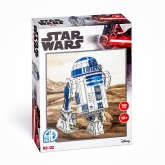 Thumbnail 1 - Star Wars R2-D2 192-Piece Model Kit