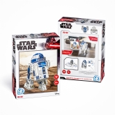 Thumbnail 4 - Star Wars R2-D2 192-Piece Model Kit