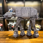 Thumbnail 5 - Star Wars Imperial AT-AT 214-Piece Model Kit
