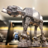 Thumbnail 7 - Star Wars Imperial AT-AT 214-Piece Model Kit