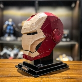 Thumbnail 3 - Marvel Studios Iron Man Helmet 3D Puzzle