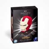 Thumbnail 5 - Marvel Studios Iron Man Helmet 3D Puzzle