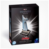 Thumbnail 5 - Marvel Studios Avengers Tower 3D Puzzle