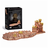 Thumbnail 1 - Game of Thrones King's Landing 3D Puzzle