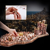 Thumbnail 2 - Game of Thrones King's Landing 3D Puzzle