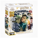 Thumbnail 2 - Double Sided Scratch Off Wanted Harry Potter Puzzle