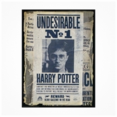 Thumbnail 3 - Double Sided Scratch Off Wanted Harry Potter Puzzle