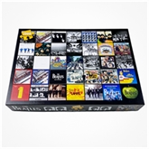 Thumbnail 2 - The Beatles Album Collage 1000 Piece Puzzle