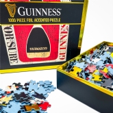 Thumbnail 1 - Guinness Retro 1000 Piece Puzzle