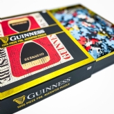 Thumbnail 2 - Guinness Retro 1000 Piece Puzzle