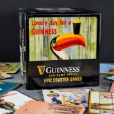 Thumbnail 10 - Guinness Coaster Games - 12 Classic Pub Games