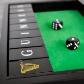 Thumbnail 1 - Guinness Shut The Box Game