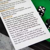 Thumbnail 6 - Guinness Shut The Box Game