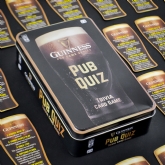 Thumbnail 1 - Guinness Pub Trivia Card Game