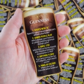 Thumbnail 3 - Guinness Pub Trivia Card Game