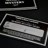 Thumbnail 11 - Complete Murder Mystery Night Game