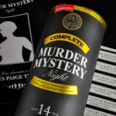 Thumbnail 2 - Complete Murder Mystery Night Game