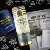 Thumbnail 4 - Murder Mystery In Paris in Whiskey Gift Box