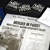 Thumbnail 7 - Murder Mystery In Paris in Whiskey Gift Box